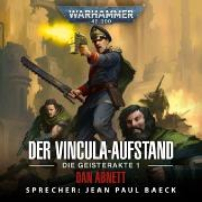 Bild zu Warhammer 40.000: Die Geisterakte 1 (Audio Download)