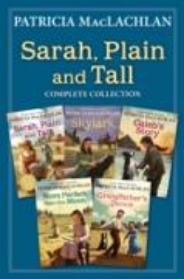 Bild von Sarah, Plain and Tall Complete Collection (eBook)