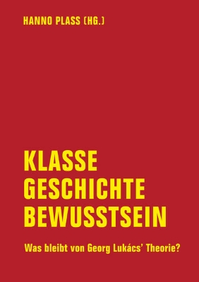 Bild von Klasse, Geschichte, Bewusstsein (eBook)