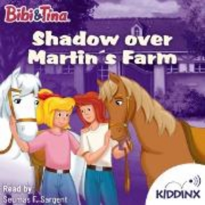 Bild von Shadows over Martins Farm - Bibi and Tina (Audio Download)