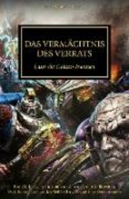 Bild von Das Vermächtnis des Verrats (eBook)