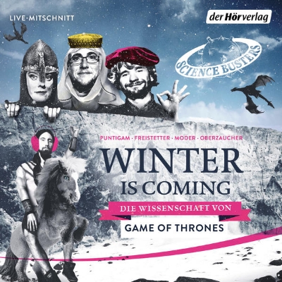 Bild zu Winter is coming (Audio Download)