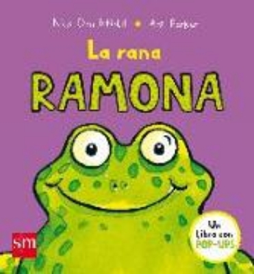 Bild von La rana Ramona