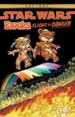 Bild von Star Wars: Ewoks - Flight to Danger