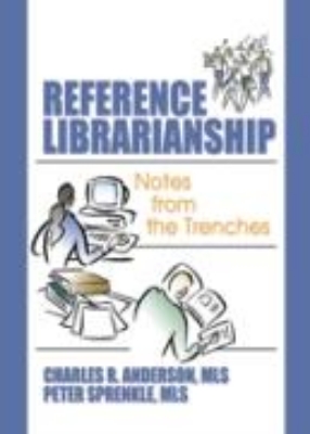 Bild zu Reference Librarianship (eBook)