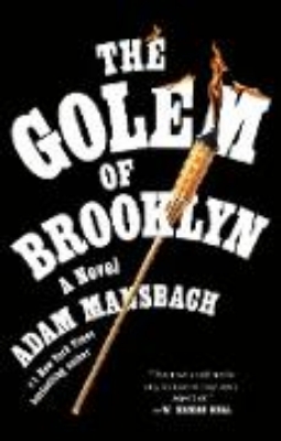 Bild von The Golem of Brooklyn (eBook)