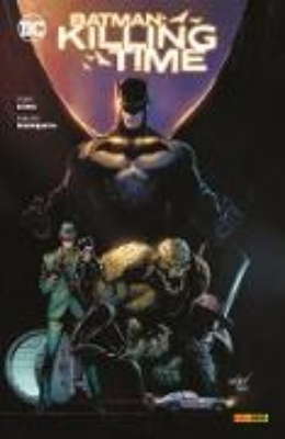 Bild zu Batman: Killing Time (eBook)