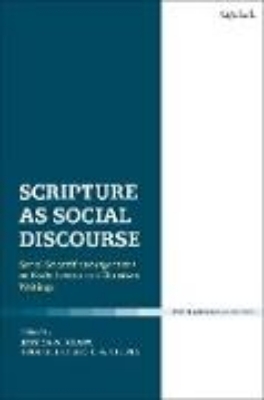 Bild von Scripture as Social Discourse (eBook)