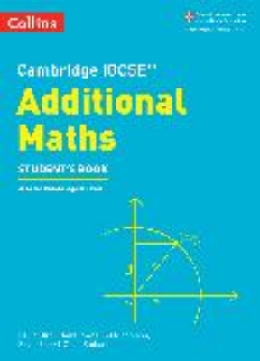 Bild zu Cambridge IGCSE? Additional Maths Student's Book