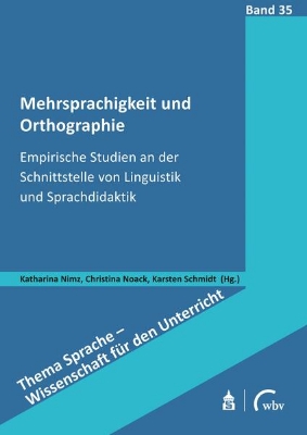 Bild zu Mehrsprachigkeit und Orthographie (eBook)