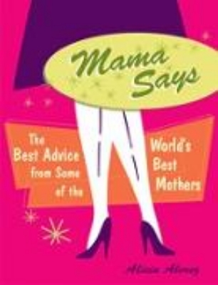 Bild von Mama Says (eBook)