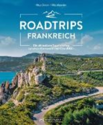 Bild zu Roadtrips Frankreich (eBook)