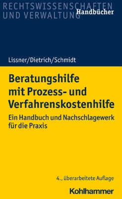 Bild von Beratungshilfe mit Prozess- und Verfahrenskostenhilfe (eBook)