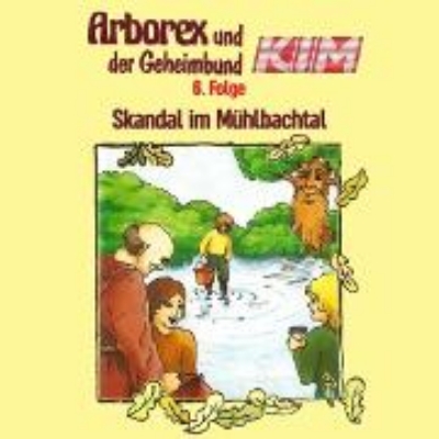 Bild zu 06: Skandal im Mühlbachtal (Audio Download)