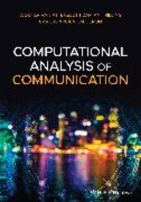 Bild von Computational Analysis of Communication