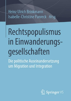 Bild zu Rechtspopulismus in Einwanderungsgesellschaften (eBook)