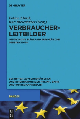 Bild von Verbraucherleitbilder (eBook)