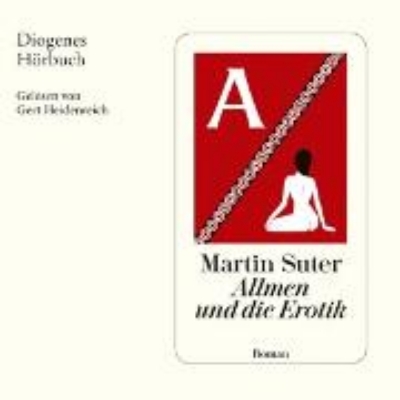 Bild von Allmen und die Erotik (Audio Download)