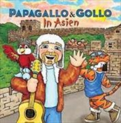 Bild von Papagallo und Gollo in Asien