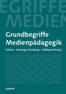 Bild von Grundbegriffe Medienpädagogik (eBook)