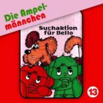 Bild von 13: Suchaktion für Bello (Audio Download)