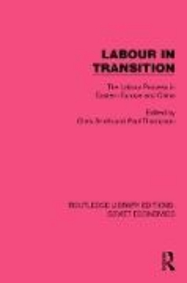 Bild von Labour in Transition (eBook)