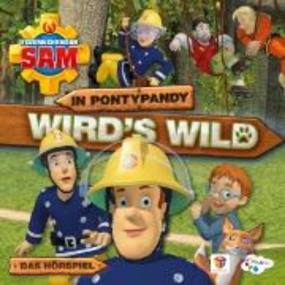 Bild zu Folgen 53-57: In Pontypandy wird's wild (Audio Download)