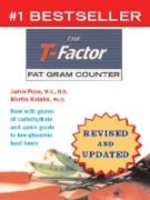 Bild zu The T-Factor Fat Gram Counter (eBook)