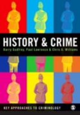 Bild von History and Crime (eBook)