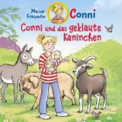 Bild von Conni und das geklaute Kaninchen (Audio Download)