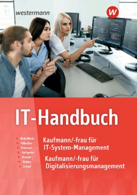 Bild zu IT-Handbuch. IT-Hdb. IT-Systemkaufmann/-frau Informatikkaufmann/-frau