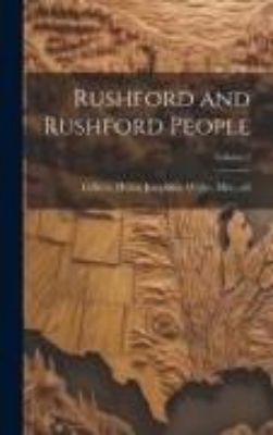 Bild zu Rushford and Rushford People; Volume 2