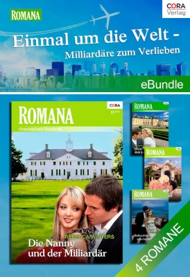 Bild zu Einmal um die Welt - Milliardäre zum Verlieben (eBook)