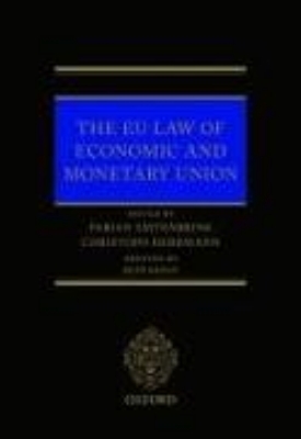 Bild von Eu Law of Economic & Monetary Union