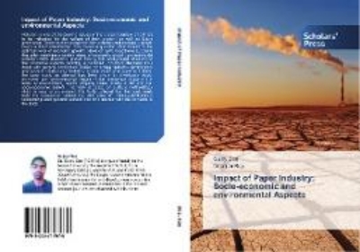 Bild von Impact of Paper Industry: Socio-economic and environmental Aspects