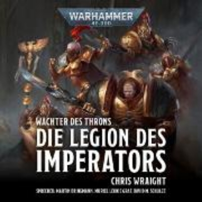 Bild zu Warhammer 40.000: Wächter des Throns 1 (Audio Download)