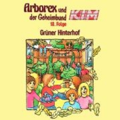 Bild zu 18: Grüner Hinterhof (Audio Download)