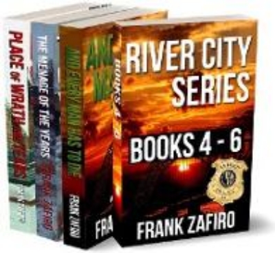 Bild von River City Series, Books 4-6 (eBook)