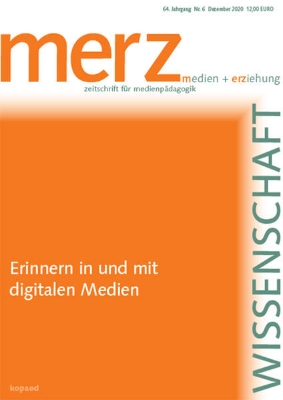 Bild zu Erinnern in und mit digitalen Medien (eBook)