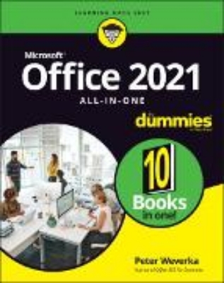 Bild zu Office 2021 All-in-One For Dummies (eBook)