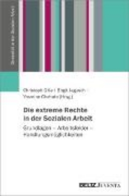 Bild zu Die extreme Rechte in der Sozialen Arbeit (eBook)