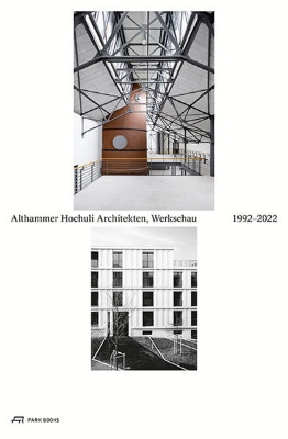 Bild zu Althammer Hochuli Architekten