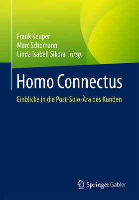 Bild zu Homo Connectus (eBook)