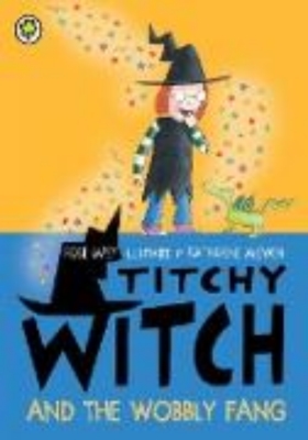 Bild von Titchy Witch And The Wobbly Fang (eBook)