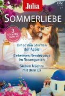 Bild zu Julia Sommerliebe Band 34 (eBook)