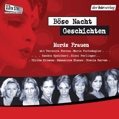 Bild von Böse-Nacht-Geschichten/Mords-Frauen (Audio Download)