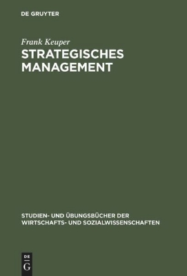 Bild zu Strategisches Management (eBook)