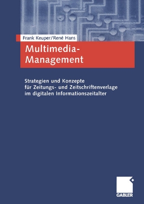 Bild von Multimedia-Management (eBook)