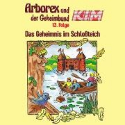 Bild von 13: Das Geheimnis im Schloßteich (Audio Download)