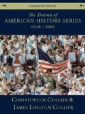 Bild zu Drama of American History Series (eBook)